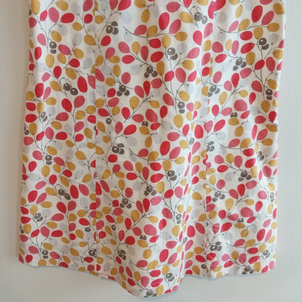 Boden pink yellow